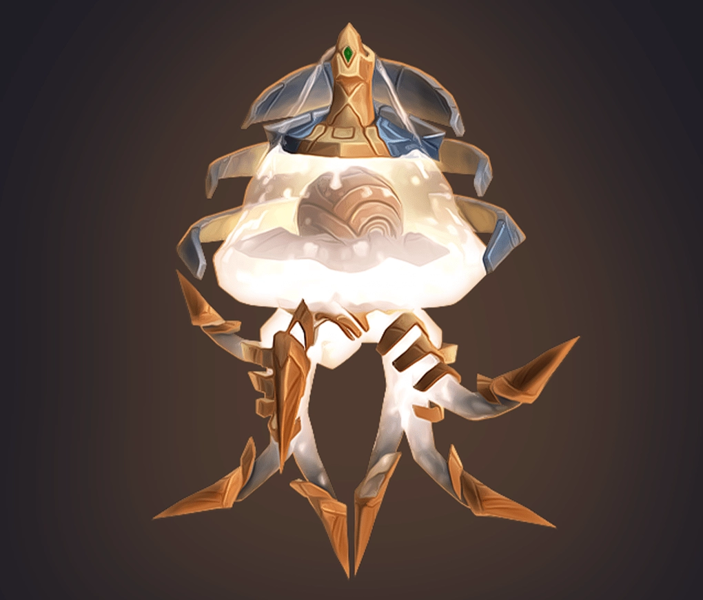 Glory of the Sepulcher Raider Boost